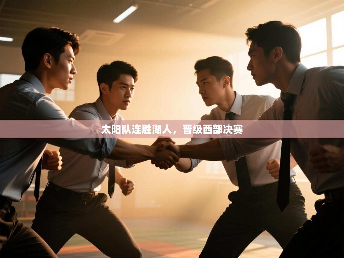 开云体育网络异常修复-太阳队连胜湖人，晋级西部决赛  第2张