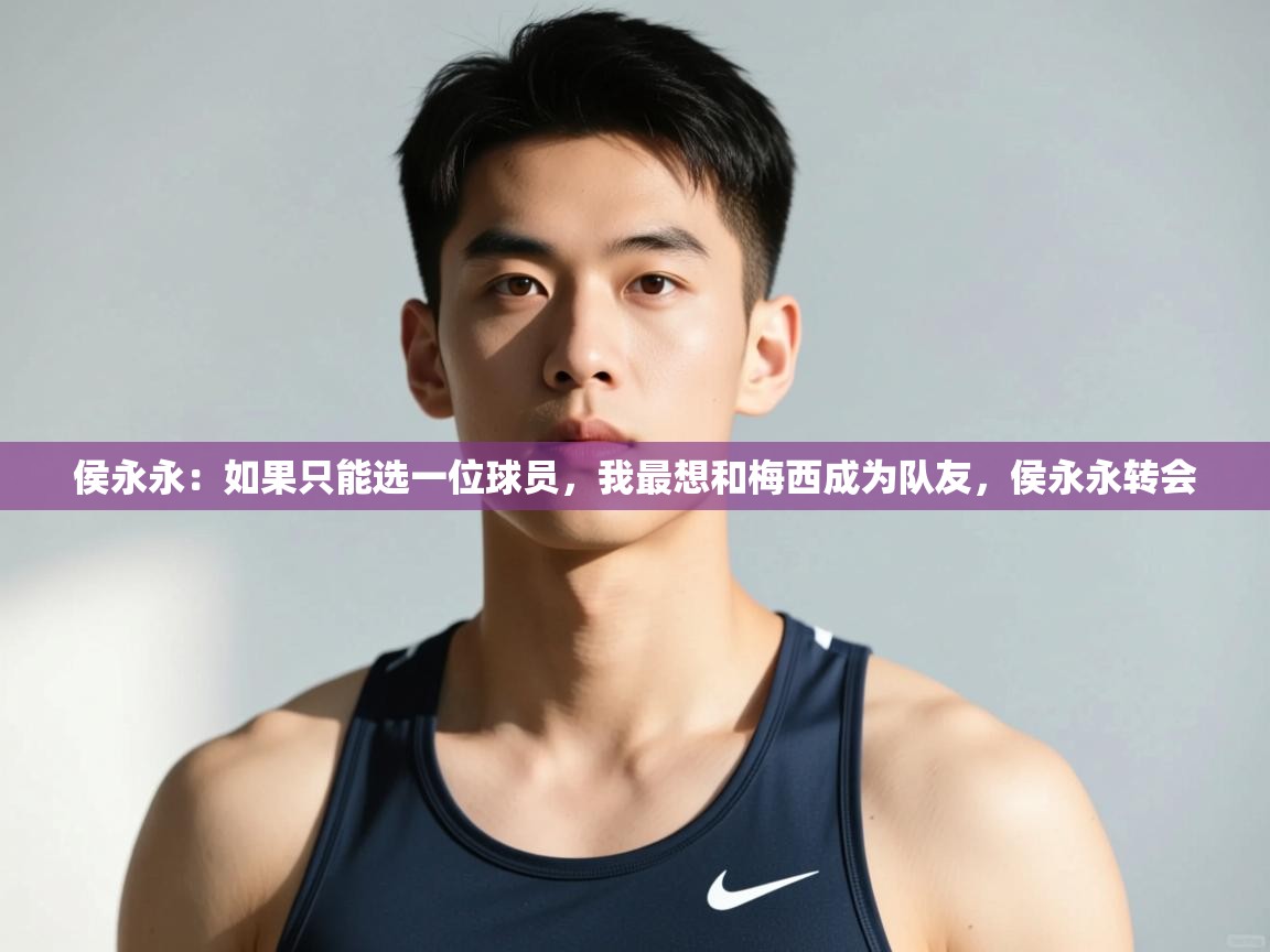 开云网页版-侯永永：如果只能选一位球员，我最想和梅西成为队友，侯永永转会