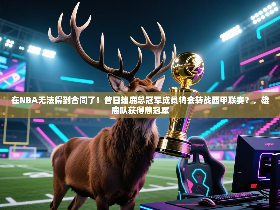 云开体育官方app下载-在NBA无法得到合同了！昔日雄鹿总冠军成员将会转战西甲联赛？，雄鹿队获得总冠军  第4张