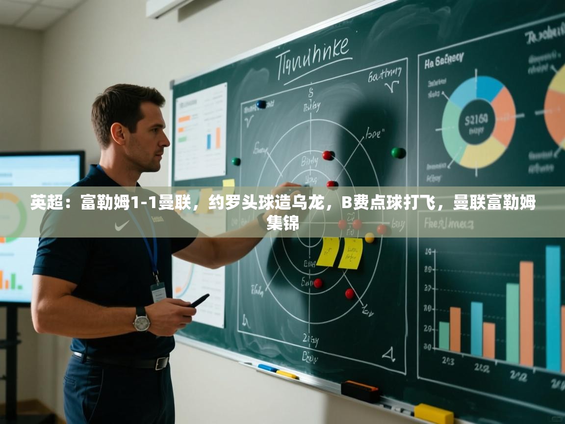 开云体育在线网址-英超：富勒姆1-1曼联，约罗头球造乌龙，B费点球打飞，曼联富勒姆集锦  第3张