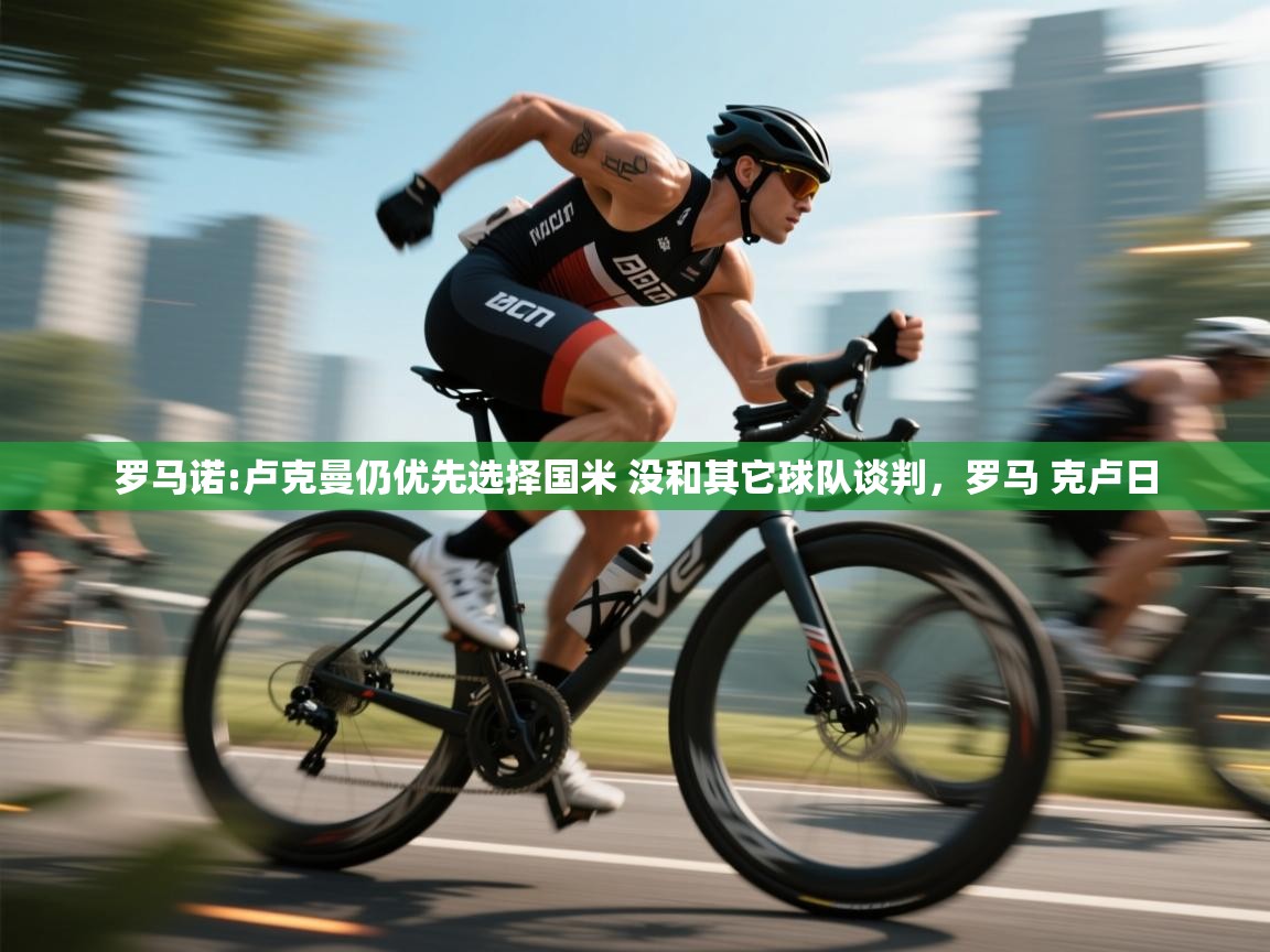 开云体育app官网下载地址-罗马诺:卢克曼仍优先选择国米 没和其它球队谈判，罗马 克卢日  第1张