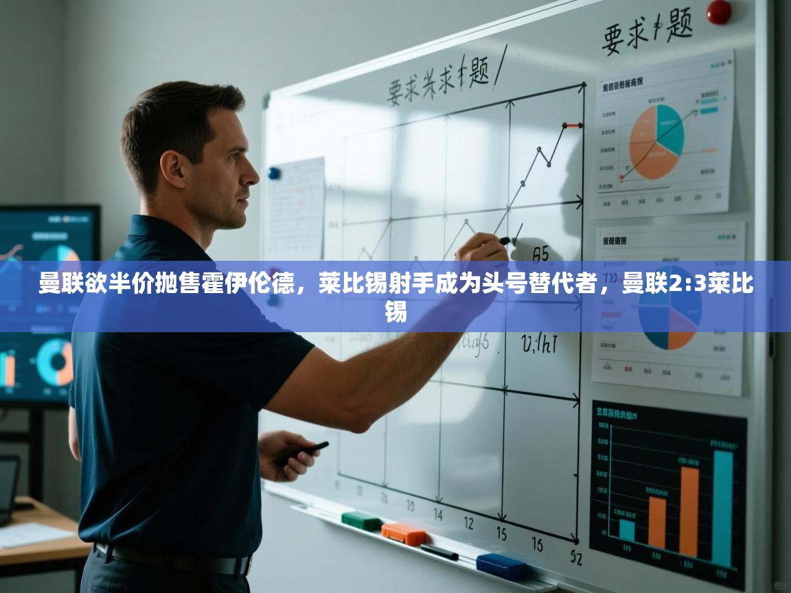 开云体育热门赛事直达-曼联欲半价抛售霍伊伦德,莱比锡射手成为头号替代者,曼联2:3莱比锡 第4张