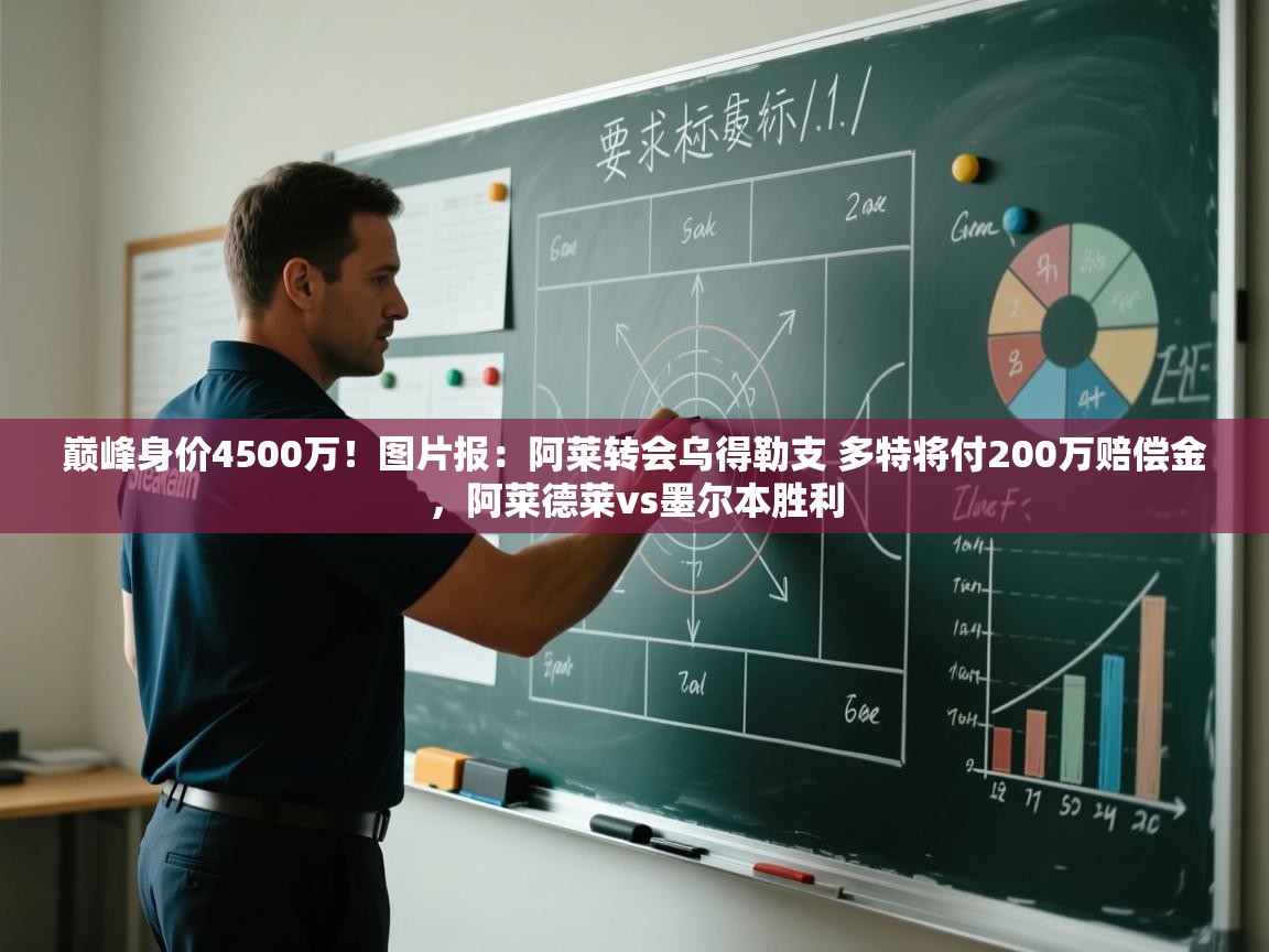 开云体育在线观看-巅峰身价4500万!图片报:阿莱转会乌得勒支 多特将付200万赔偿金,阿莱德莱vs墨尔本胜利 第3张
