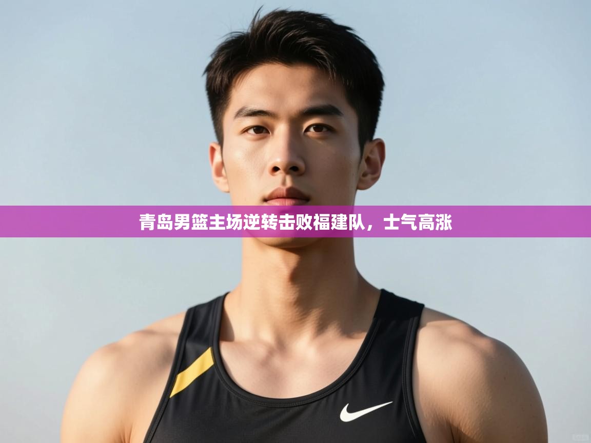 开云体育app下载-青岛男篮主场逆转击败福建队，士气高涨  第4张