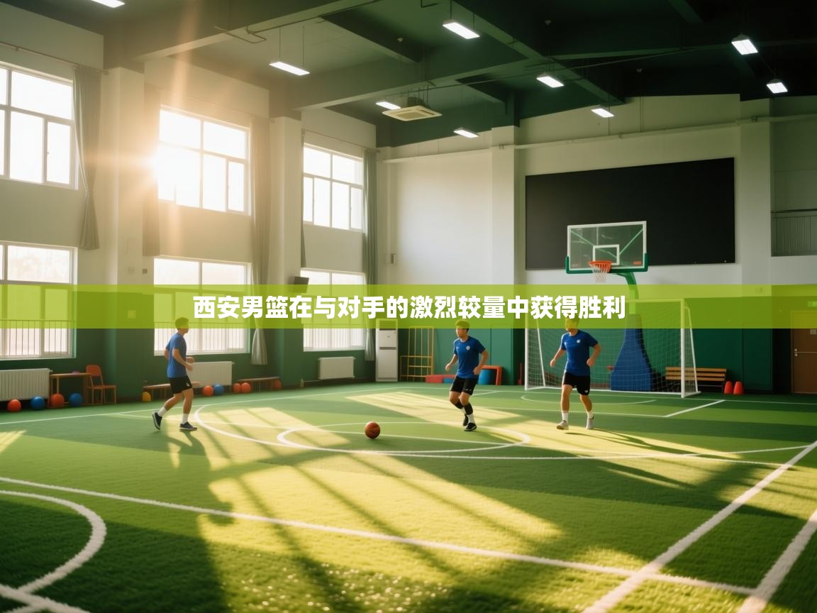 云开体育官网入口-西安男篮在与对手的激烈较量中获得胜利  第3张