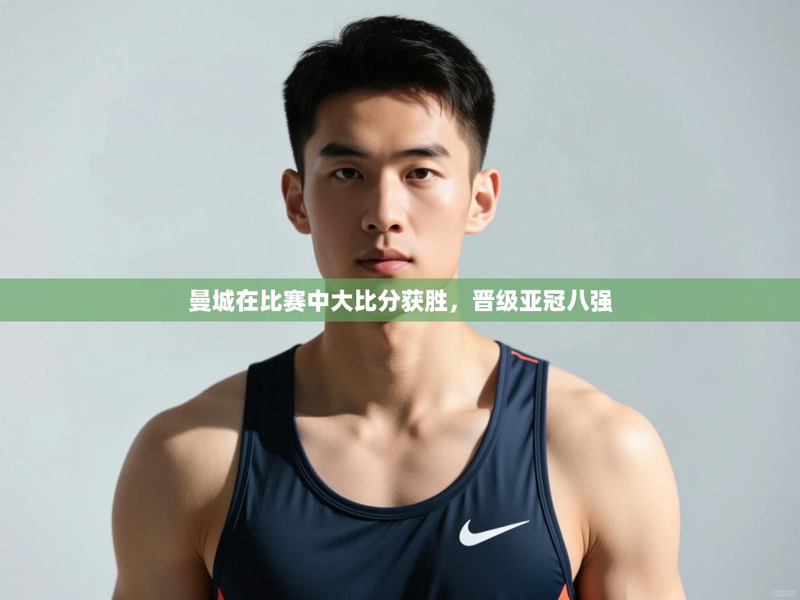 开云体育iOS安装教程-曼城在比赛中大比分获胜，晋级亚冠八强