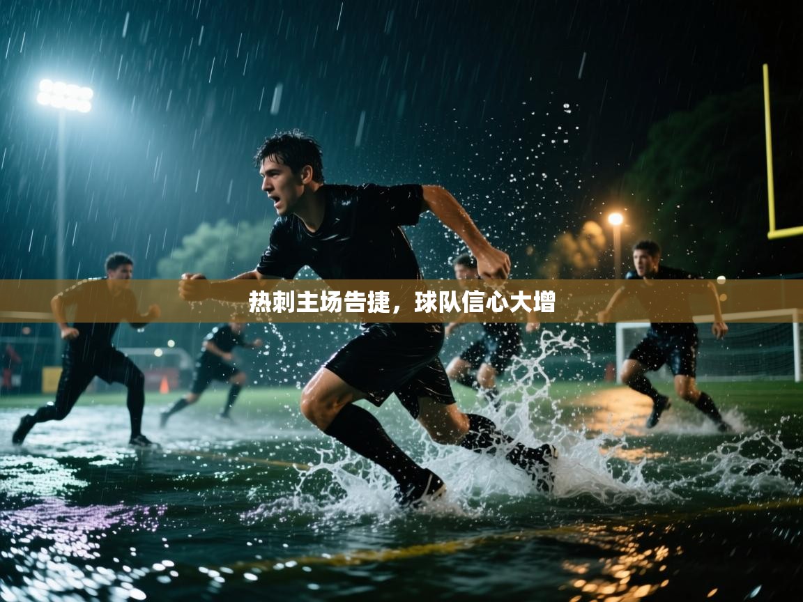 开云体育入口手机版-热刺主场告捷，球队信心大增  第3张