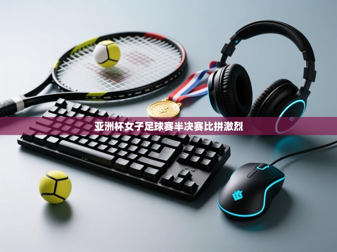 云开官网-亚洲杯女子足球赛半决赛比拼激烈  第3张