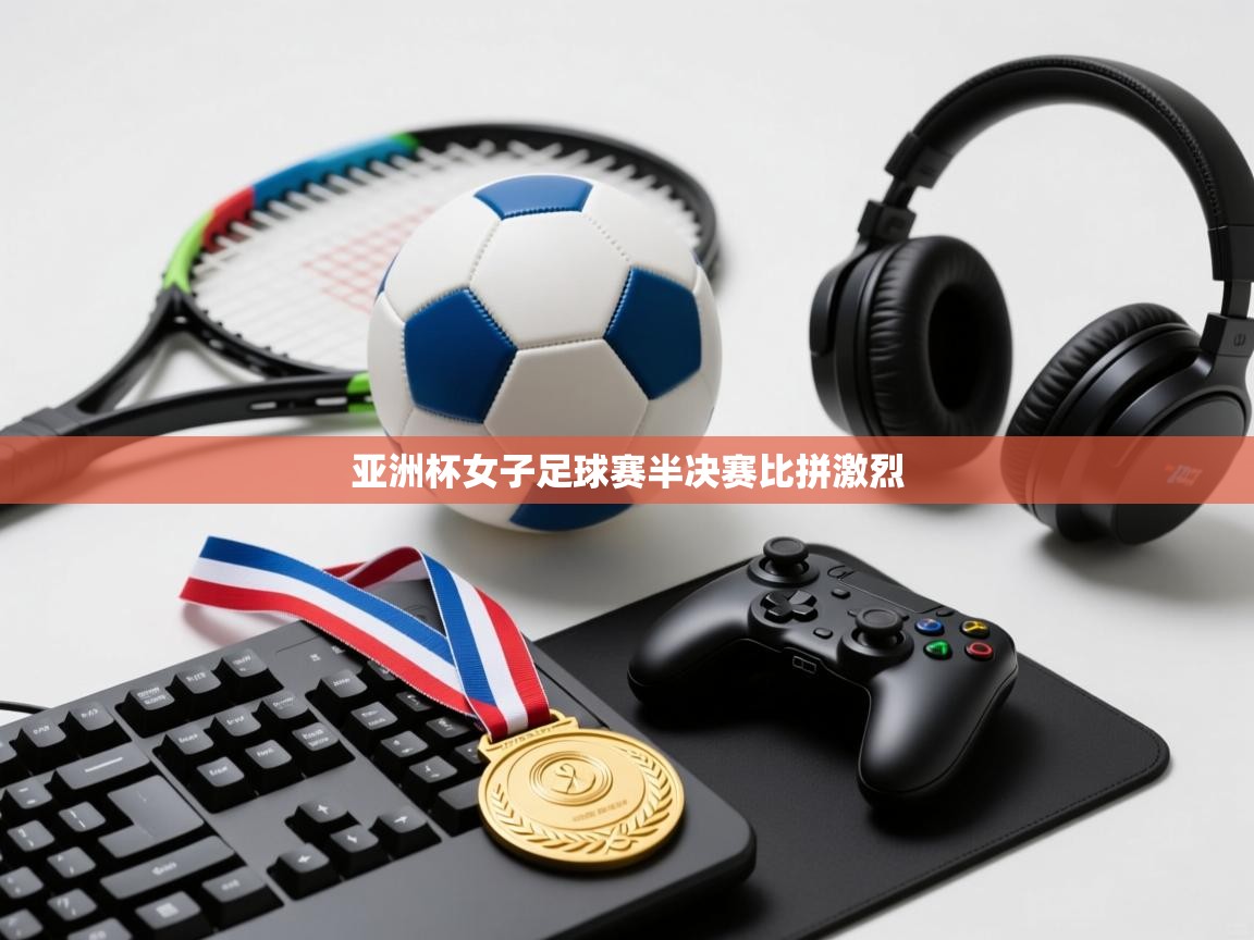 云开官网-亚洲杯女子足球赛半决赛比拼激烈  第4张