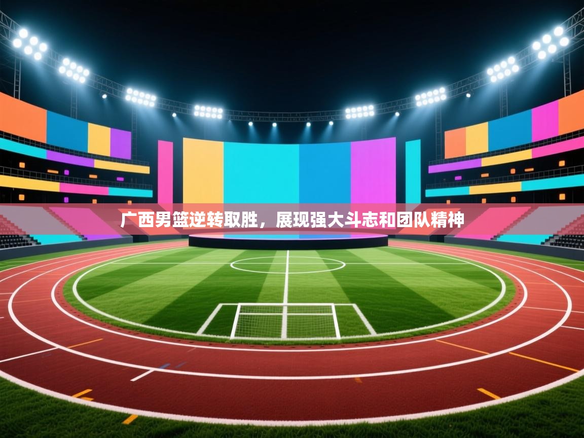 开云体育实名认证入口-广西男篮逆转取胜，展现强大斗志和团队精神  第2张