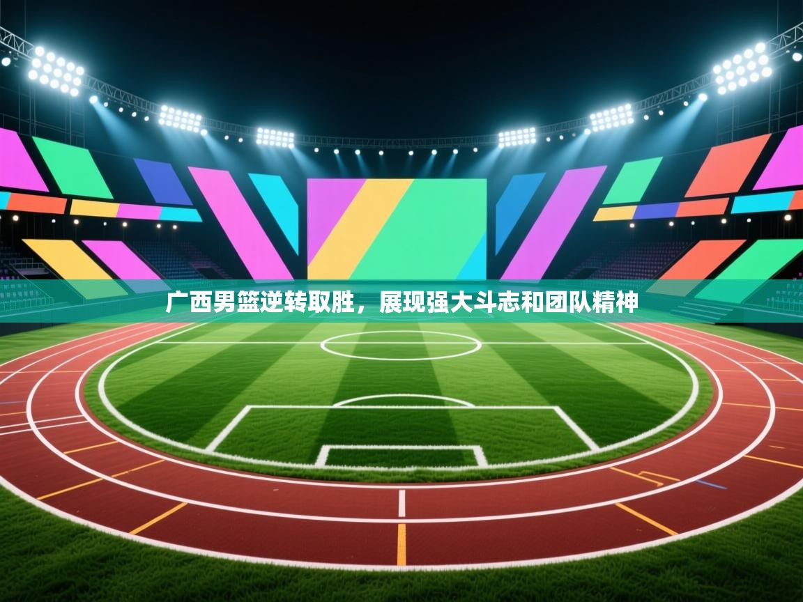 开云体育实名认证入口-广西男篮逆转取胜，展现强大斗志和团队精神  第3张