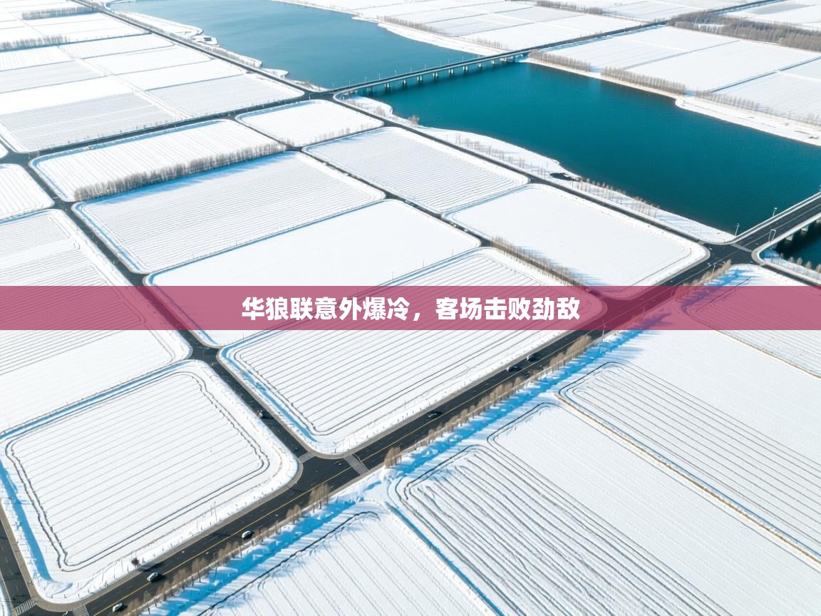 开运体育-华狼联意外爆冷，客场击败劲敌  第2张