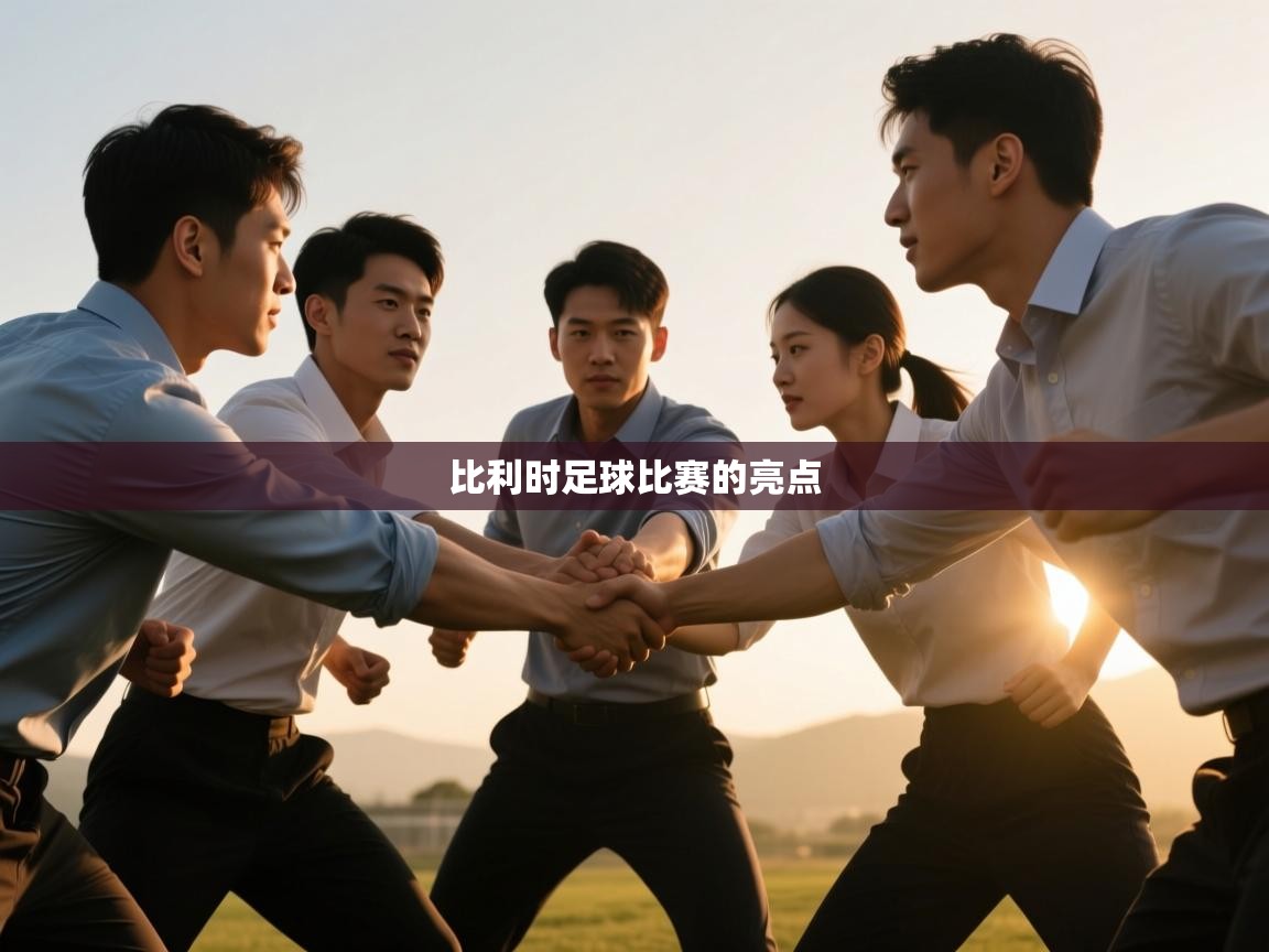 开云体育注册-比利时足球比赛的亮点 第2张