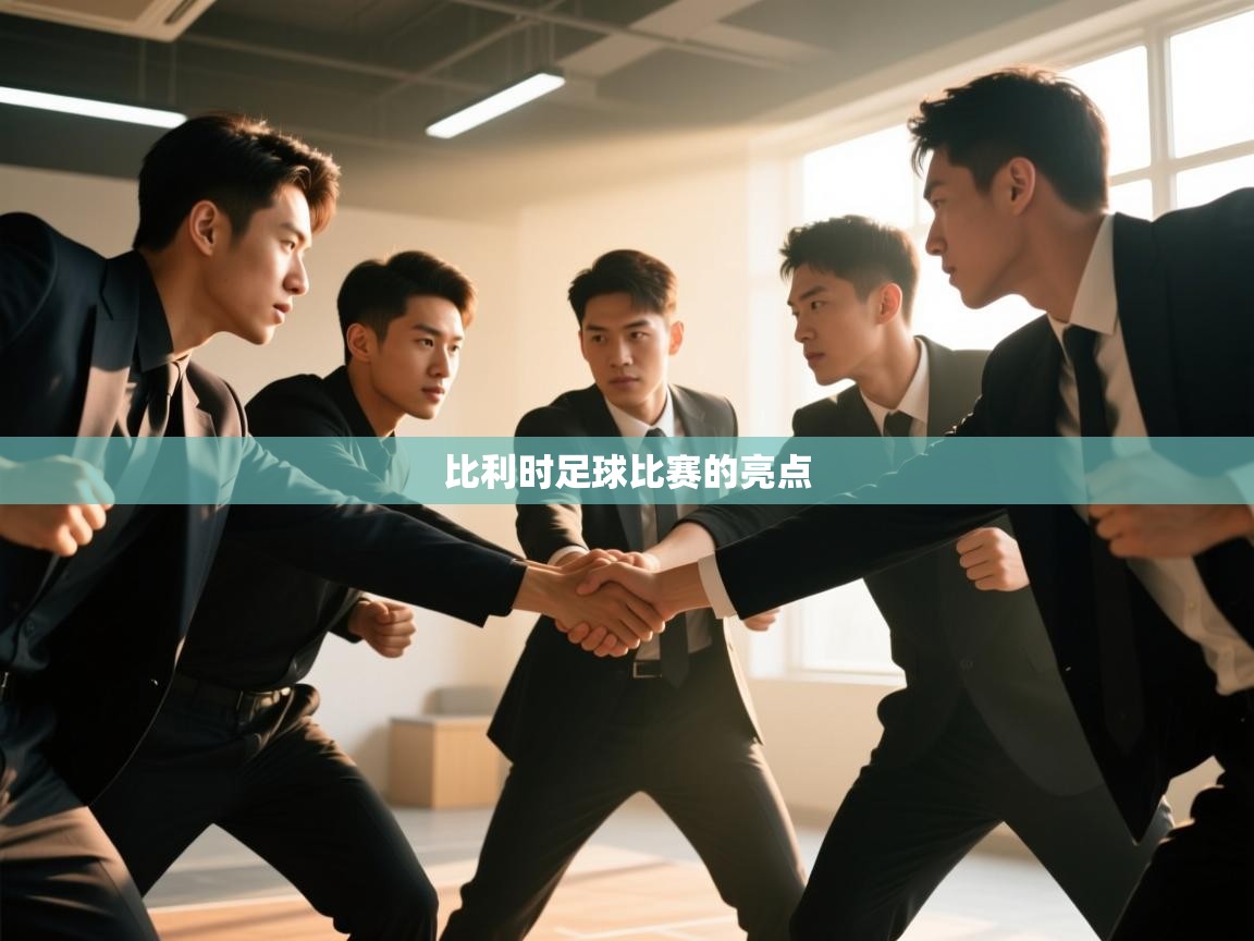 开云体育注册-比利时足球比赛的亮点 第4张