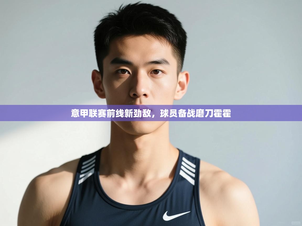 开云体育忘记密码找回-意甲联赛前线新劲敌，球员备战磨刀霍霍  第3张