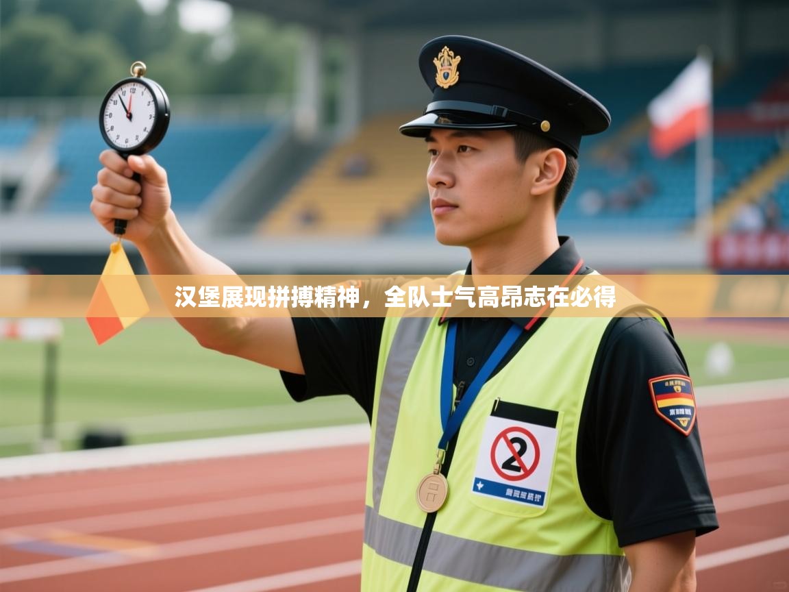 开云体育实名认证入口-汉堡展现拼搏精神，全队士气高昂志在必得  第2张