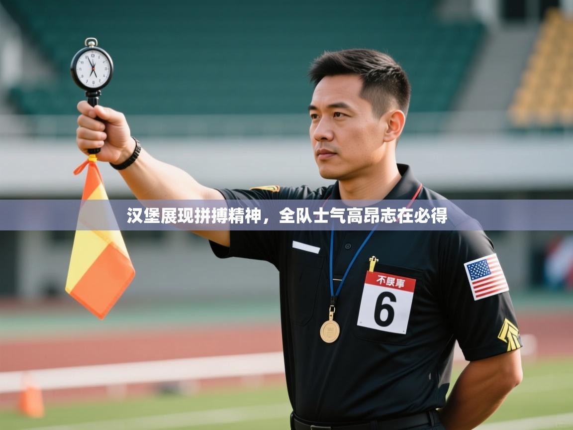 开云体育实名认证入口-汉堡展现拼搏精神，全队士气高昂志在必得  第3张