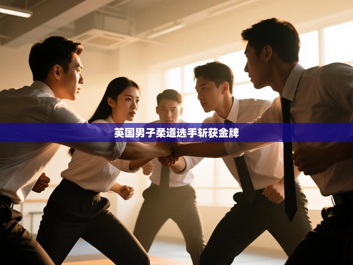 开云体育在线观看-英国男子柔道选手斩获金牌