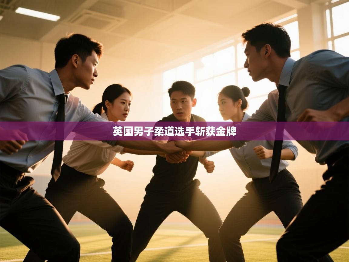 开云体育在线观看-英国男子柔道选手斩获金牌  第2张