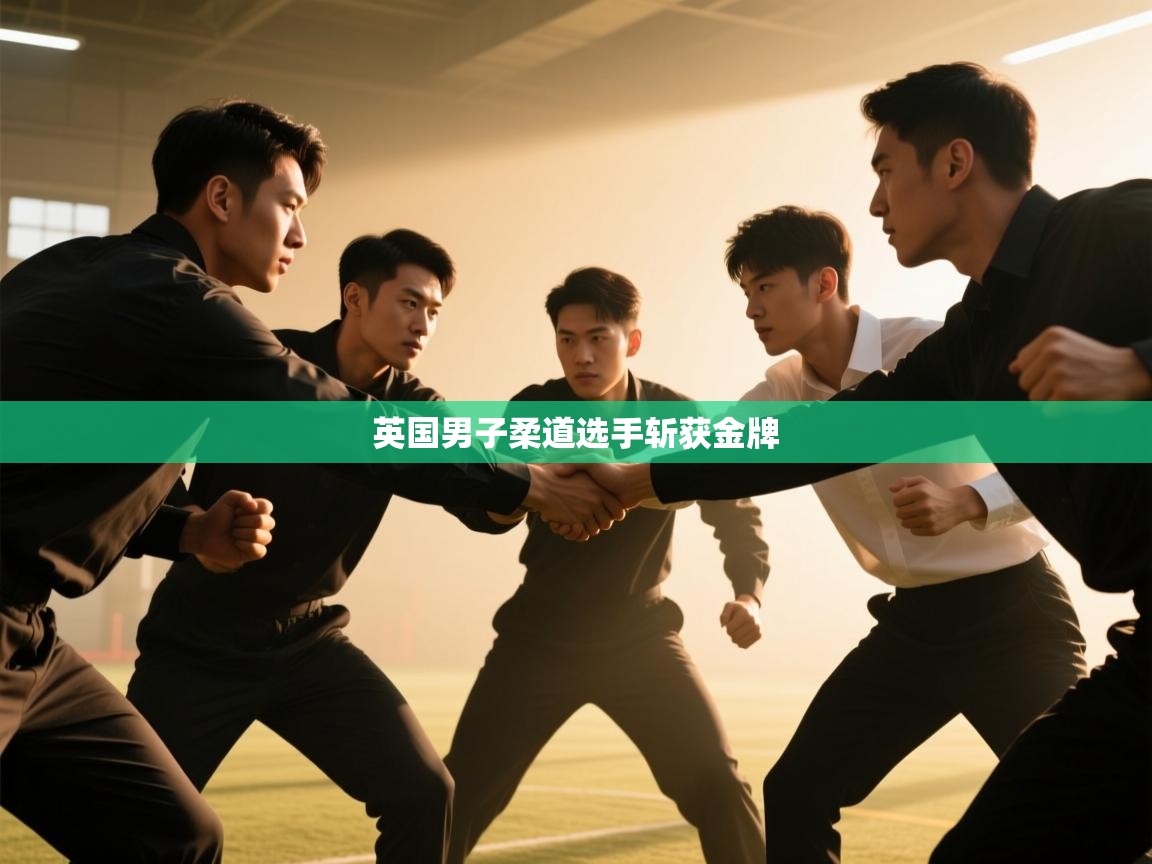 开云体育在线观看-英国男子柔道选手斩获金牌  第3张