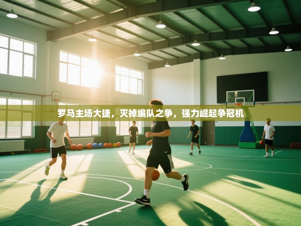 开云体育在线入口-罗马主场大捷，灭掉编队之争，强力崛起争冠机  第3张