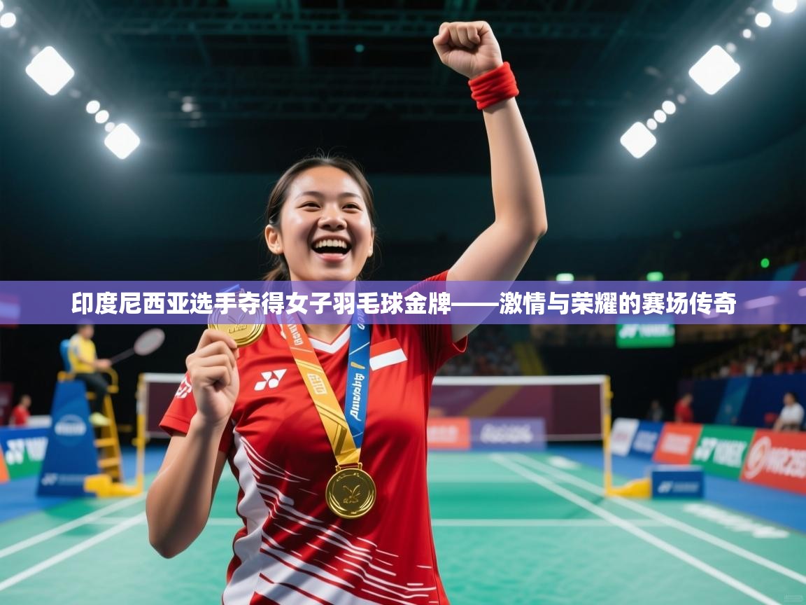 云开官网-印度尼西亚选手夺得女子羽毛球金牌——激情与荣耀的赛场传奇 第4张