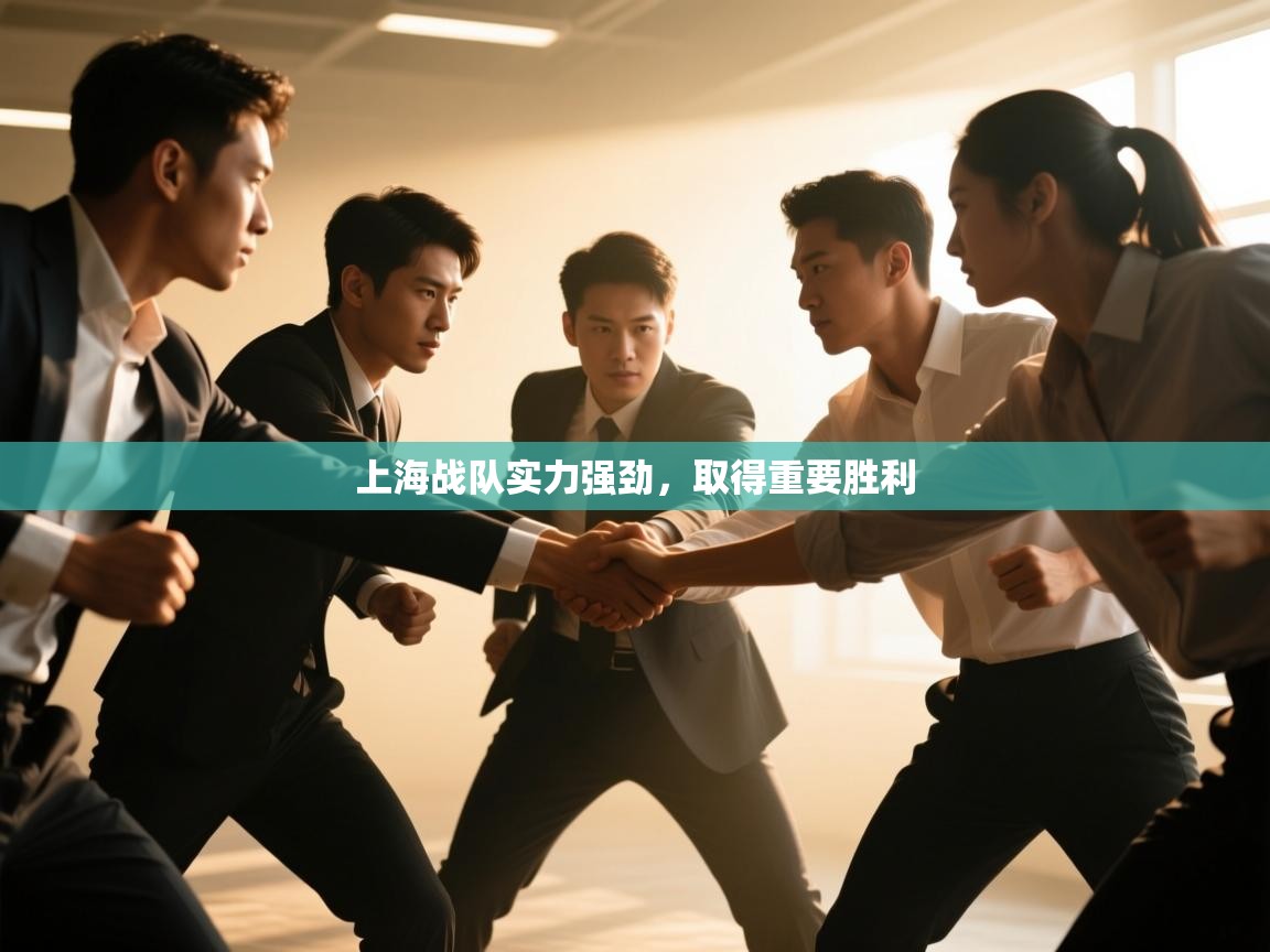 云开体育app官网入口网页版-上海战队实力强劲，取得重要胜利  第2张