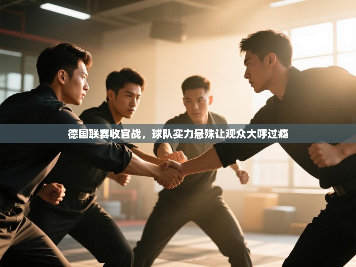 开云体育注册-德国联赛收官战，球队实力悬殊让观众大呼过瘾  第2张