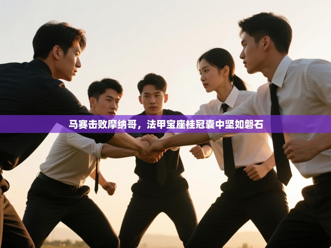 开云体育app下载安卓-马赛击败摩纳哥，法甲宝座桂冠囊中坚如磐石  第1张