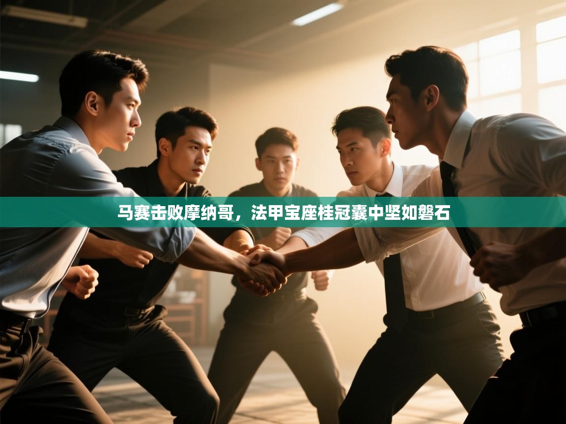 开云体育app下载安卓-马赛击败摩纳哥，法甲宝座桂冠囊中坚如磐石  第2张