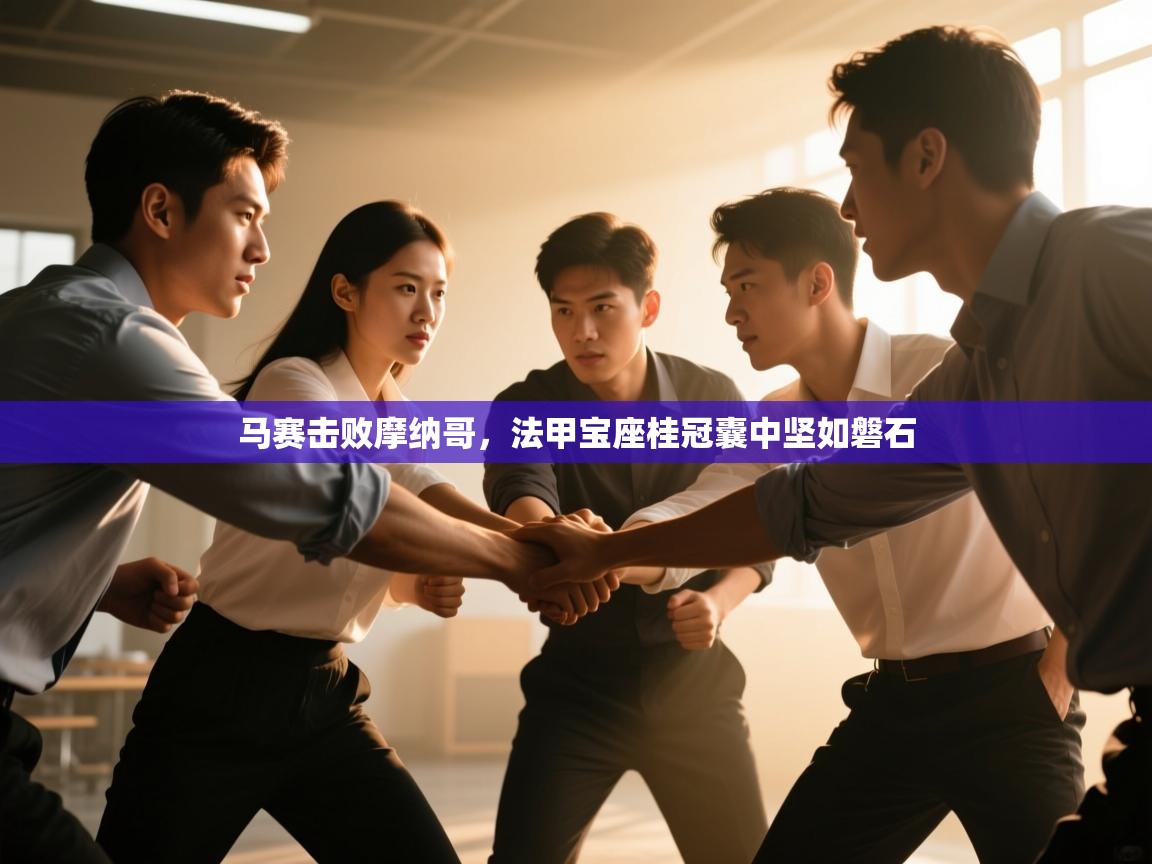 开云体育app下载安卓-马赛击败摩纳哥，法甲宝座桂冠囊中坚如磐石  第4张